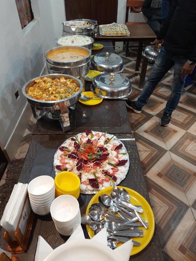 Hotel Green Park Nainital Bagian luar foto