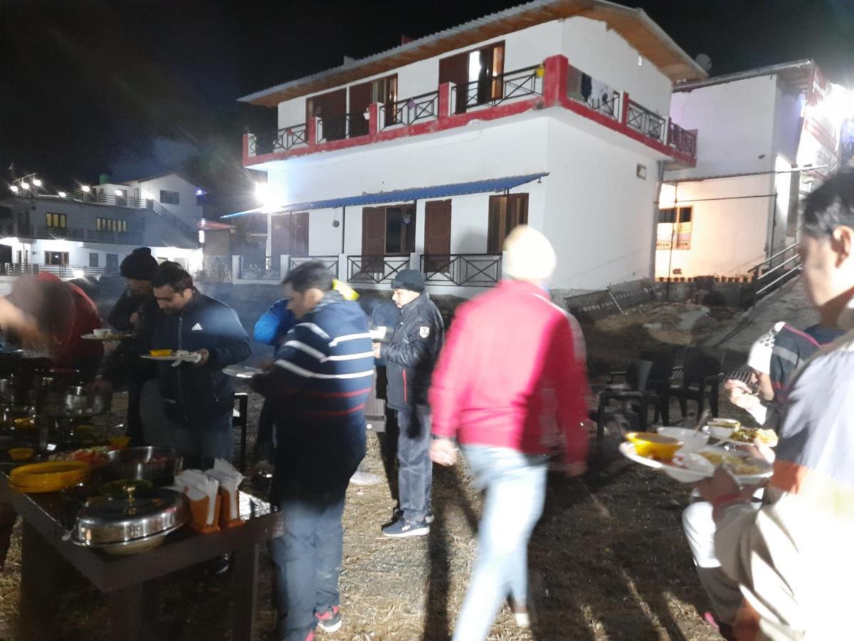 Hotel Green Park Nainital Bagian luar foto